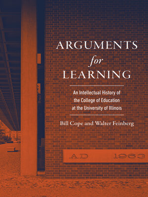 cover image of Arguments for Learning